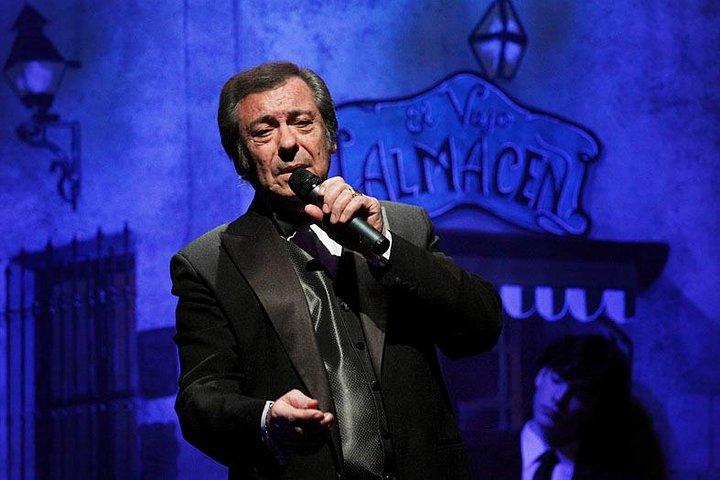 Spectacle de tango El Viejo Almacen avec dîner en option