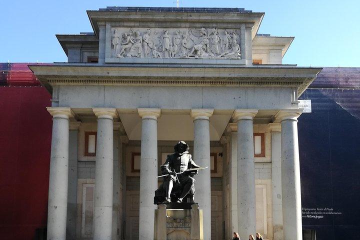 Visita al Museo del Prado Italiano | Máximo 7 personas | No hay línea