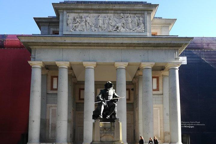 Prado Museum Small Group Tour med Skip the Line Ticket