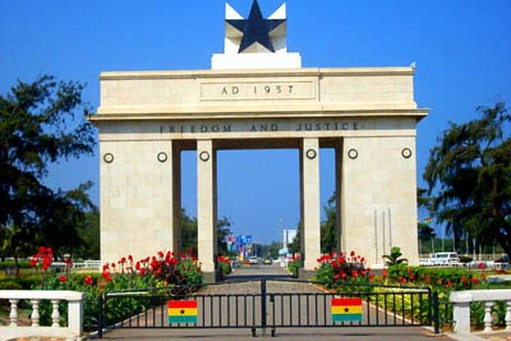 Descubra Senegal e Gana, 12 Dias