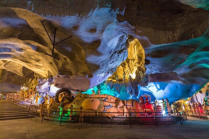 Batu Caves Tour from Kuala Lumpur