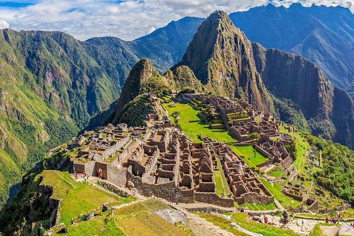 Sacred Valley Trip til Machu Picchu (2 dage)