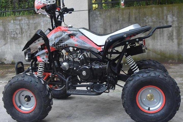 Quad Bike Tour