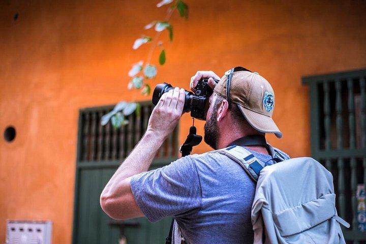 Photography Tours, Experience Cartagena Through your lens
