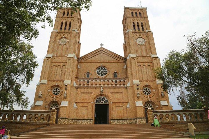 Excursão turística de 1 dia em Kampala