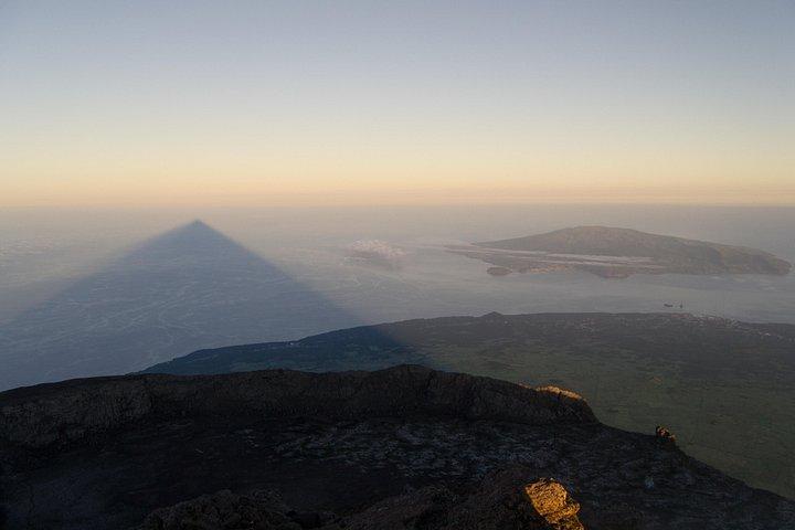 Pico Mountain Climbing Private Tour - mit Hin- und Rückfahrt von Faial
