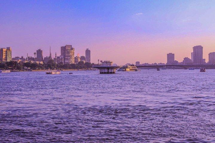 Nile Dinner Cruise från Cairo Hotels