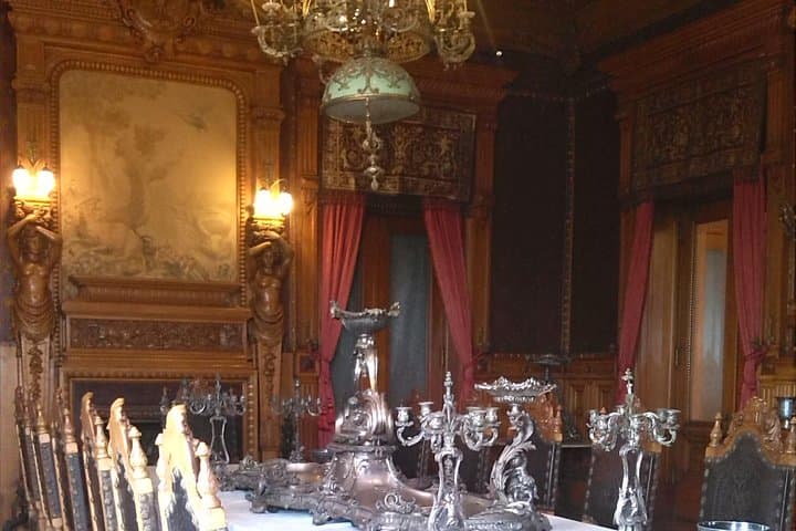 Private Tour Museum of Anthropology and Chapultepec Castle.