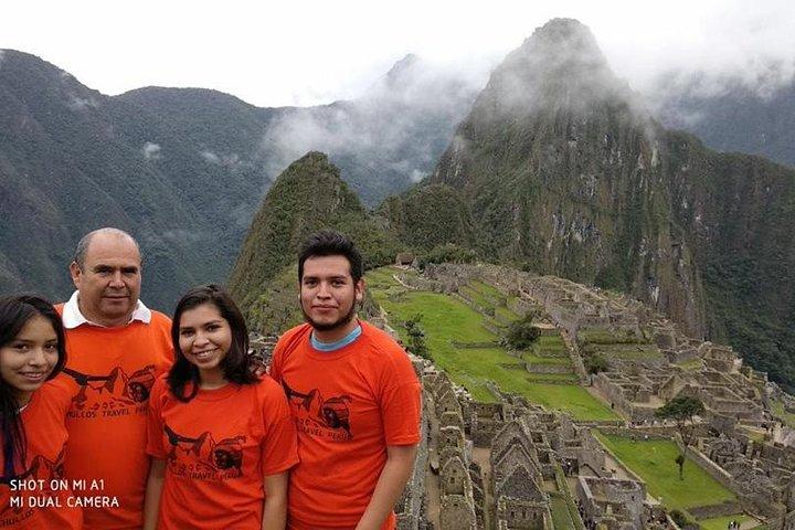 Cusco Magic 3-Day: Visite de la ville | Vallée sacrée | MachuPicchu |