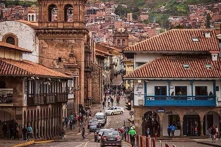 Cusco Magic 3-Day: Visite de la ville | Vallée sacrée | MachuPicchu |