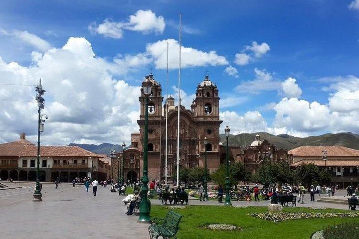 Cusco Magic 3-Day: Visite de la ville | Vallée sacrée | MachuPicchu |
