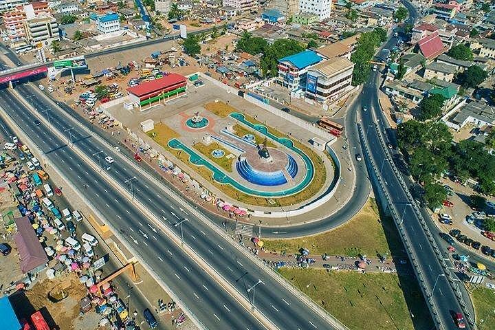 Ghana City 2-day Tour