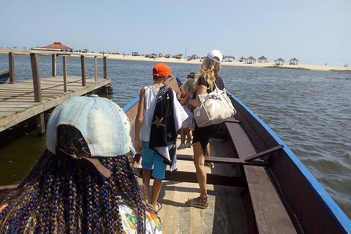 Ghana City 2-day Tour