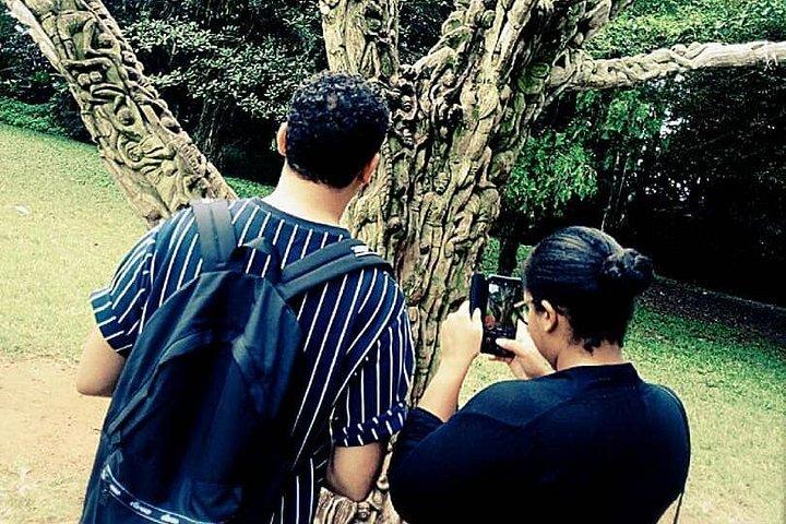 Ghana City 2-day Tour