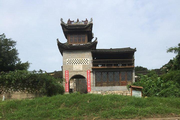Visite privée d'une journée à Yangshuo Tai-chi et à vélo