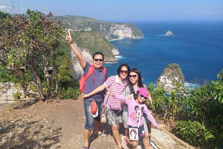Paquete turístico Nusa Penida 2 días 1 noche