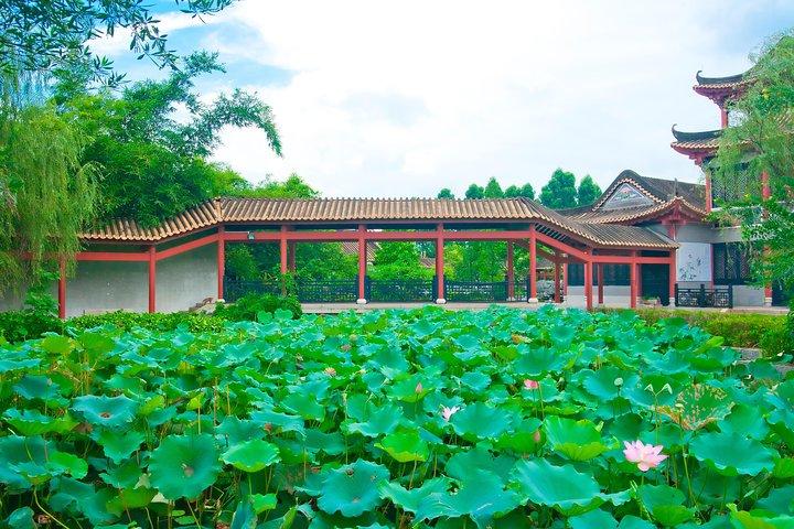 Foshan-tour met Bullet-treinoverdracht vanuit Hong Kong