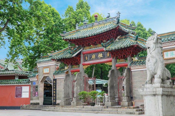 Foshan Tour con Bullet Train Transfer da Hong Kong