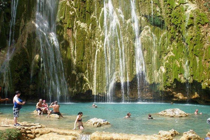 Samana: Bacardi Island and El Limon Waterfall