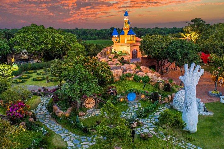 Bangkok Full Day Dream World (Ticket)