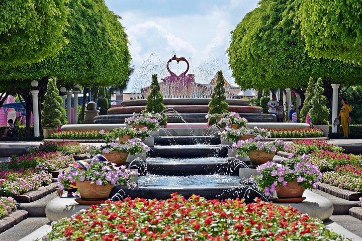 Bangkok Full Day Dream World (Ticket)