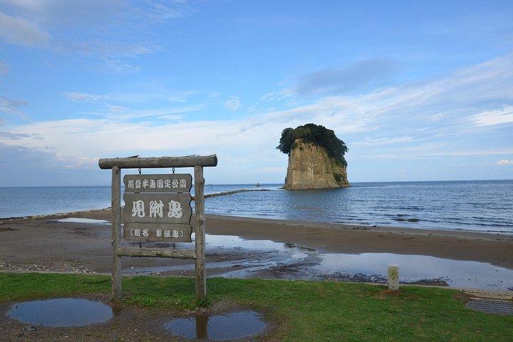 能登1日ドライブツアー(自家用車)