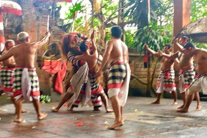 Excursion d'une journée complète à Bali - Visite du temple de Bali