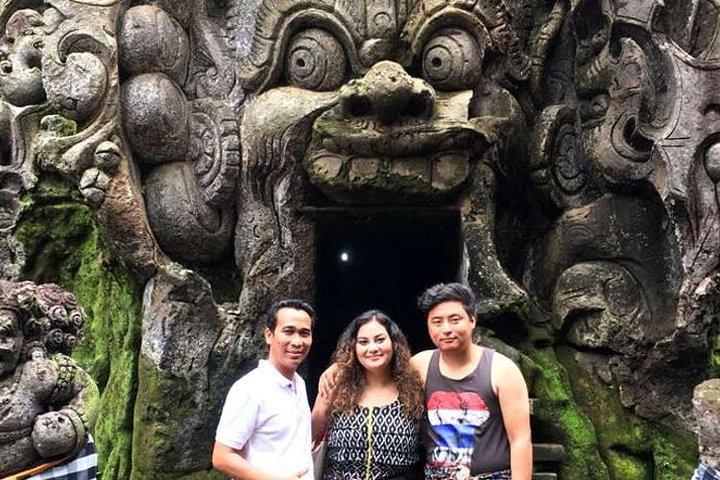 Excursion d'une journée complète à Bali - Visite du temple de Bali