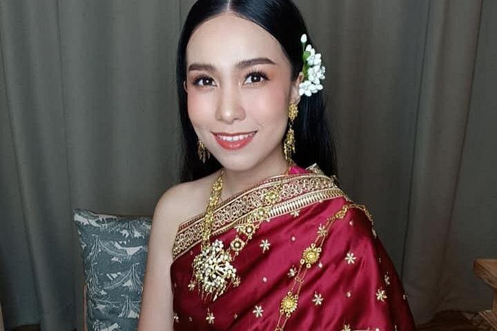 Thai Wedding ceremony (Bangkok)