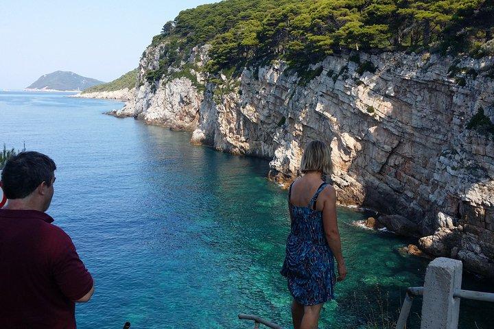 Private speedboat tour- Blue Cave/Green Caves/sandy beach