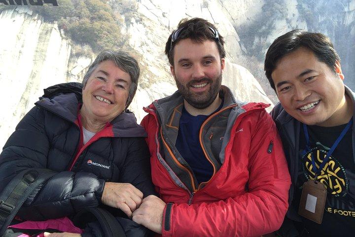 All Inclusive Xian 2-tägige private Abenteuertour mit Mt. Huashan