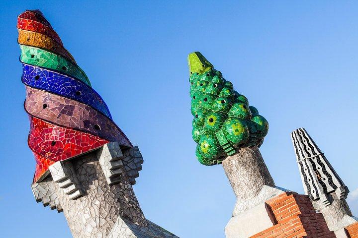 バルセロナカード:72時間、96時間または120時間のための博物館+交通機関