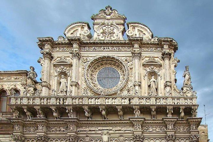 Lecce : visite baroque et souterraine - visite privée