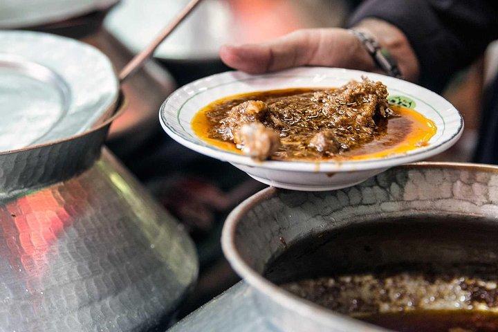 Street Food Tour door Old Delhi met TUK-TUK Adventures
