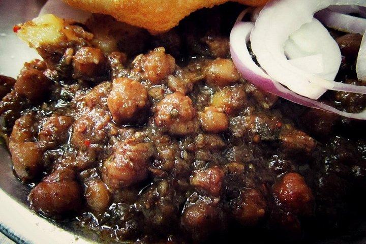 Street Food Tour door Old Delhi met TUK-TUK Adventures