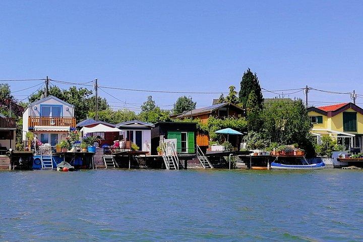 Tour privé de Vienne en kayak