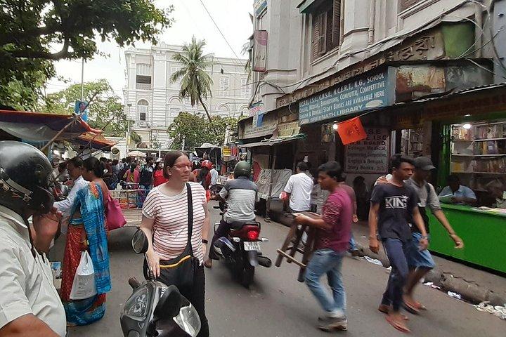 Private Kolkata Tour: Halv- og fulddagsoptioner
