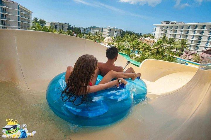 Skip the Line: Jungle Splash Water Park Ticket