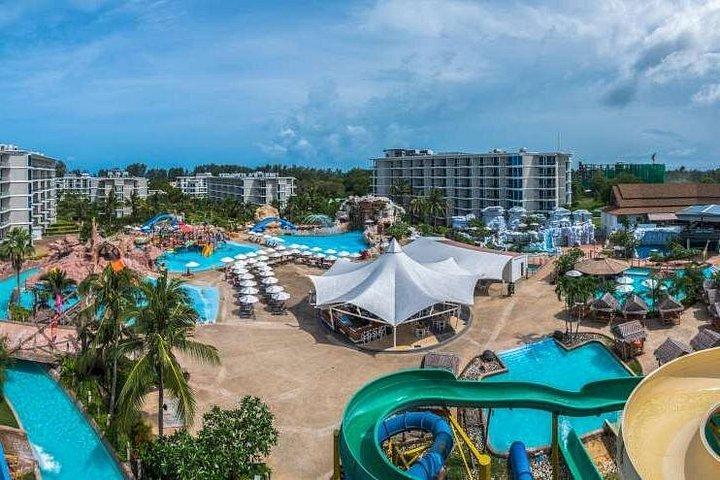 Phuket Splash Jungle Water Park Tickets