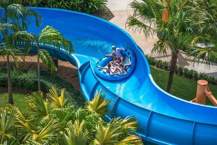 Skip the Line: Jungle Splash Water Park Ticket
