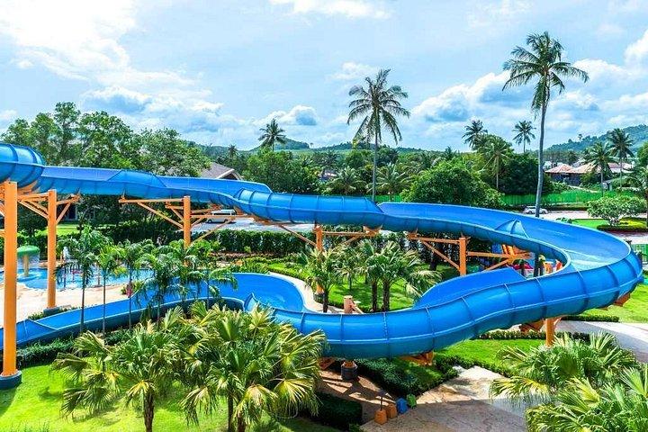 Phuket Splash Jungle Water Park Tickets