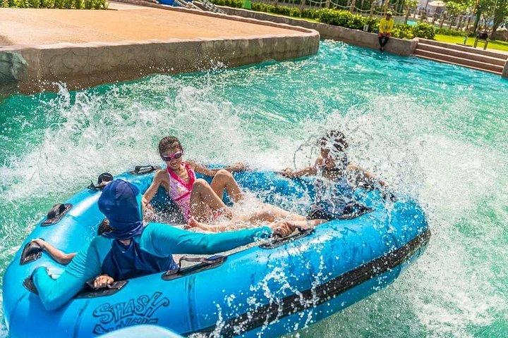 Phuket Splash Jungle Water Park Tickets