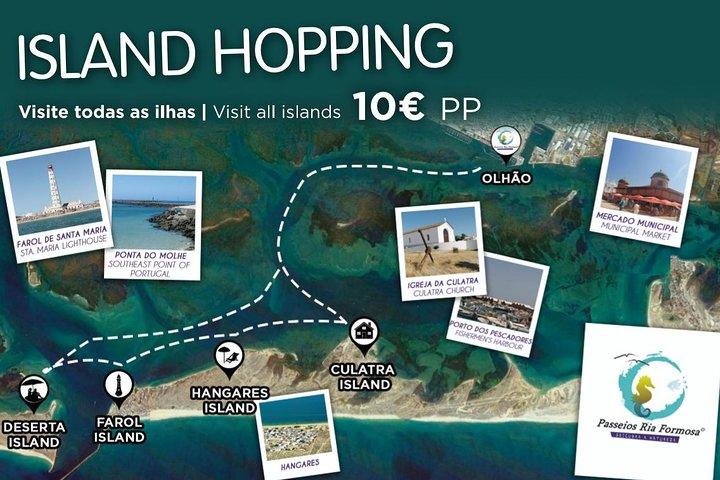 Island Hopping