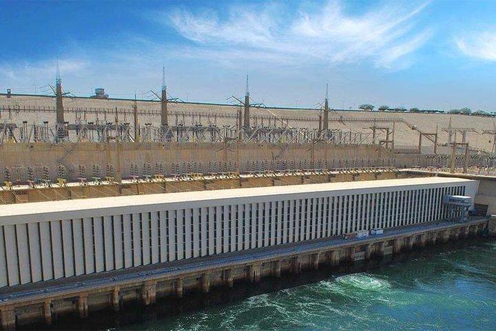 Alexandria till Abu Simbel Rullstol