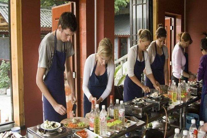 Cooking Class with HSJ