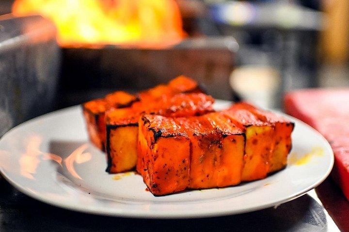 イースト・ロンドン・インディアン・フード・ツアー（8＋本格的な料理の試食付き）