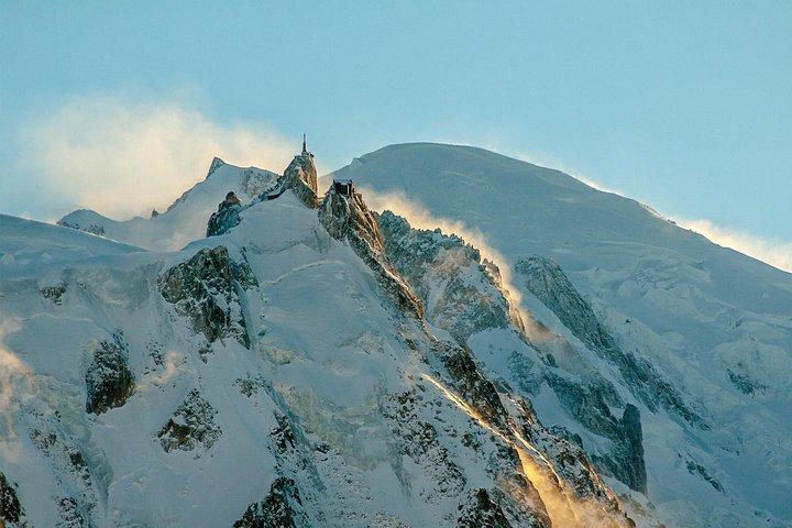 Chamonix Self-guided Sightseeing Tour from Geneva