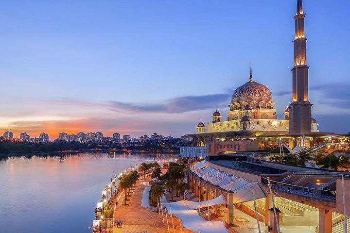 Visite de la ville de Putrajaya