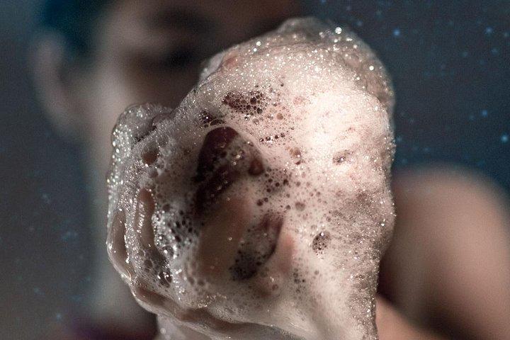ミッドラ30、伝統的なケッサとマッサージでハマムアルÁndalus