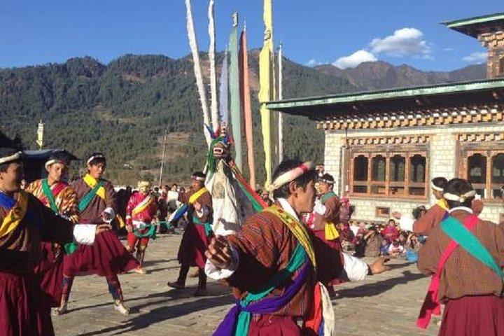 Tour Cultural Nepal y Bután